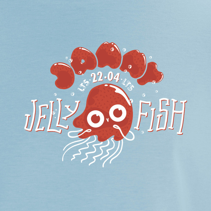 T-shirt Jammy Jellyfish